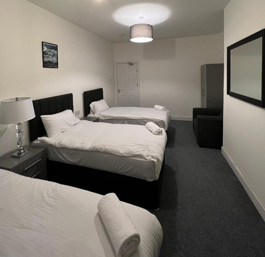 The Bake - 5 Bedroom Large Sleeps Up To 16 Person Appartamento Newcastle Upon Tyne
