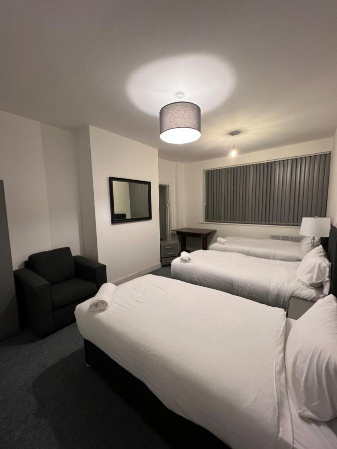 The Bake - 5 Bedroom Large Sleeps Up To 16 Person Appartement