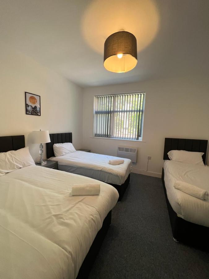 The Bake - 5 Bedroom Large Sleeps Up To 16 Person Appartamento Newcastle Upon Tyne