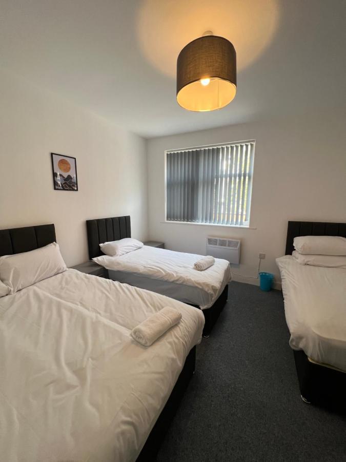 The Bake - 5 Bedroom Large Sleeps Up To 16 Person Appartement Newcastle upon Tyne